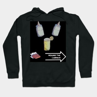 Milk milk lemonade… Hoodie